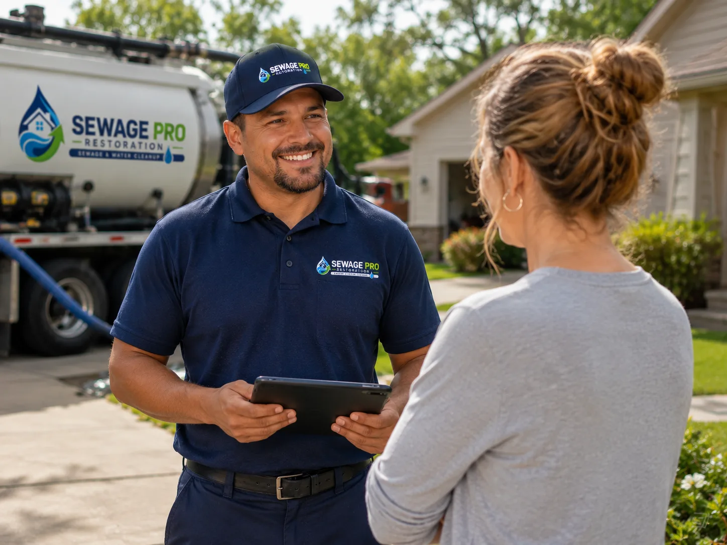 Sewage Cleanup Services Panola, AL FAQs